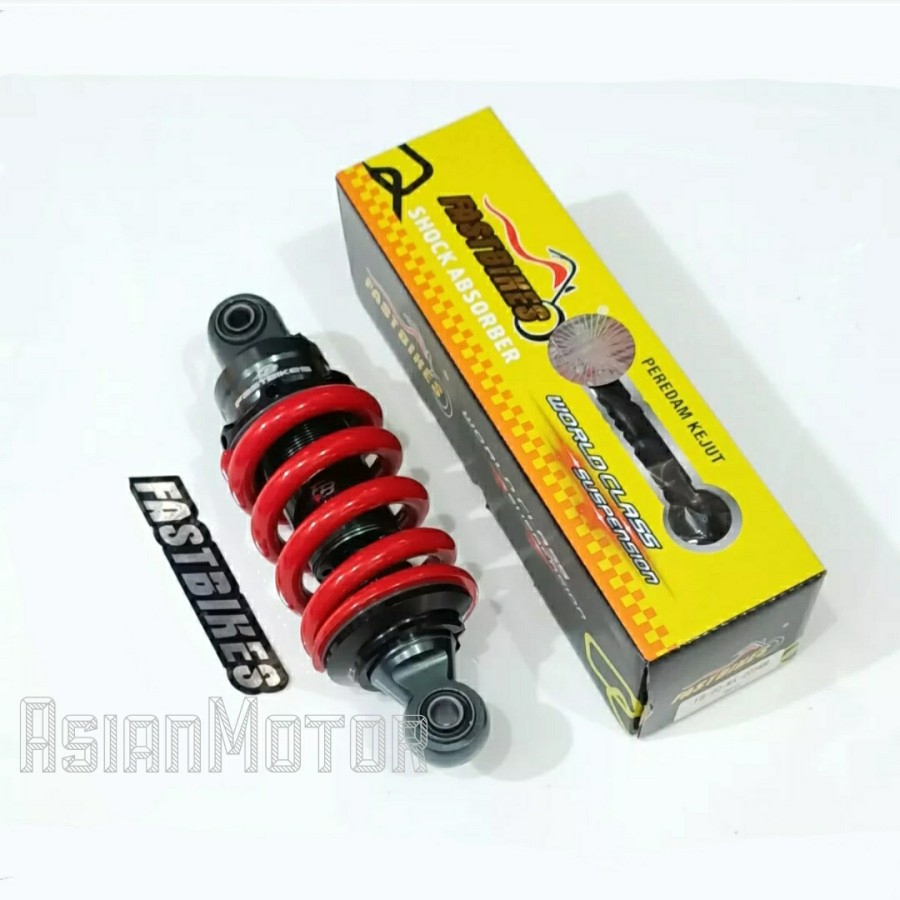 Monoshock Fastbikes Jupiter Mx/ Shockbreaker Fastbikes Mx Mx King Mx New Original