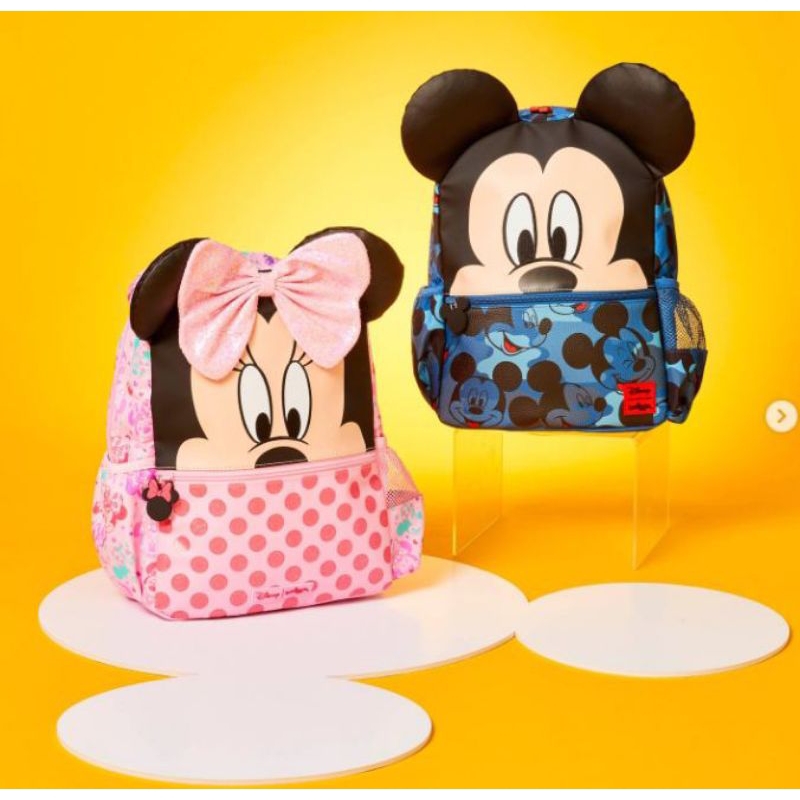 Tas smiggle/Smiggle Disney mickey minnie