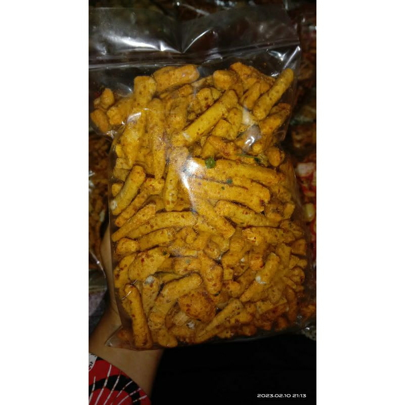 

BASRENG PEDAS DAUN JERUK/ BAKSO GORENG VIRAL/ BASRENG STIK