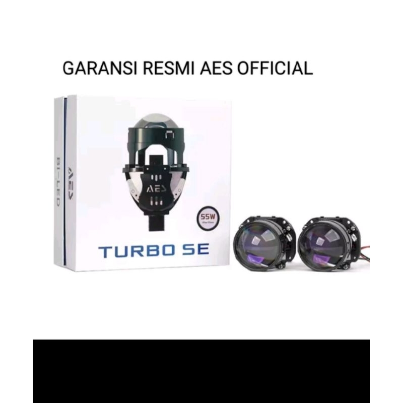 BILED AES TURBO SE NON LASER