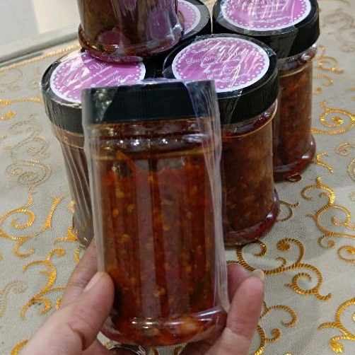

Sambal Cumi
