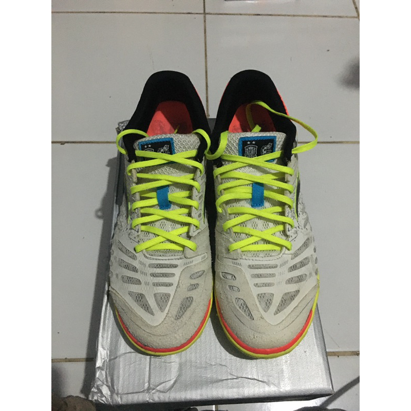 Sepatu Futsal Joma Regate Rebound LNFS Edition(Limited Edition) second size.39