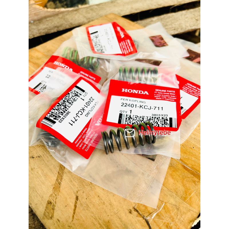 pir kopling tiger revo original ahm / pir kampas kopling tiger mp gl cb original asli AHM