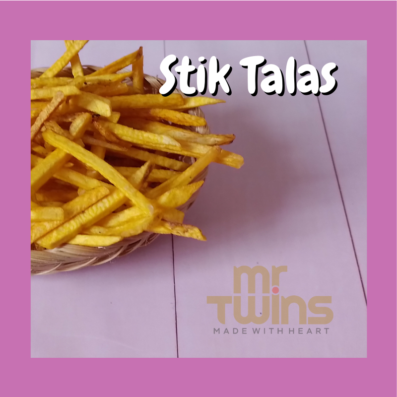 

Stik Talas 121 gr Gibran Snack