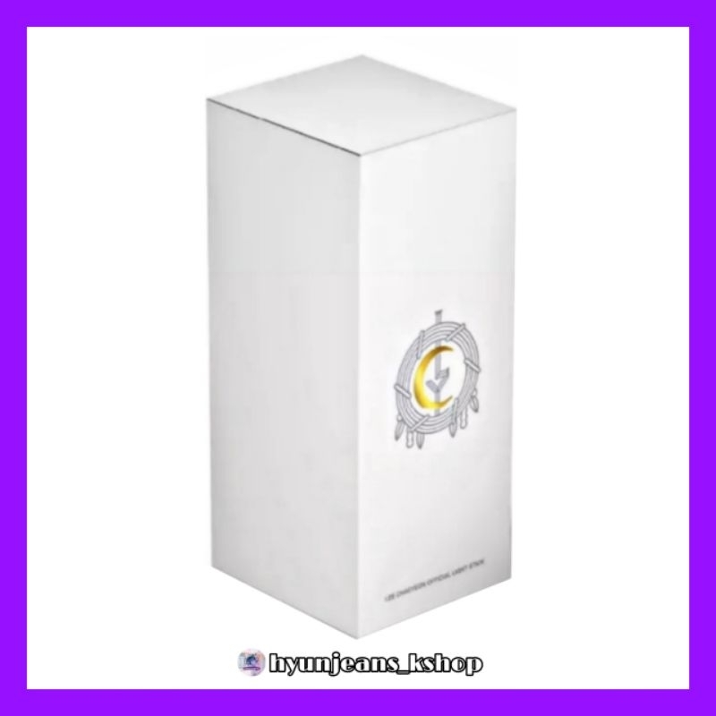 [READY STOCK] Lee Chaeyeon - Official Lightstick chae yeon light stick original izone iz*one