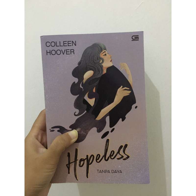 Hopeless - Colleen Hoover