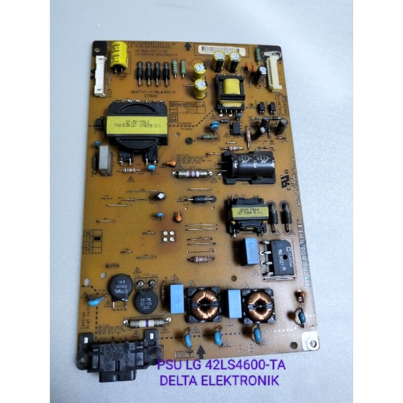 PSU POWER SUPLAI TV LED LG 42LS4600