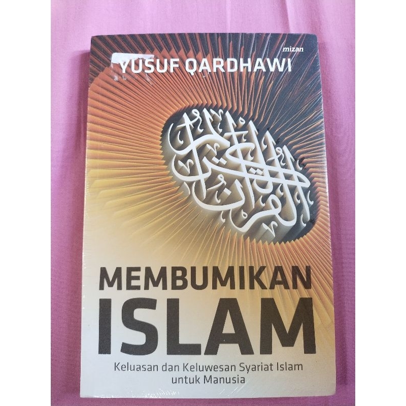 Membumikan Islam Yusuf Qardhawi