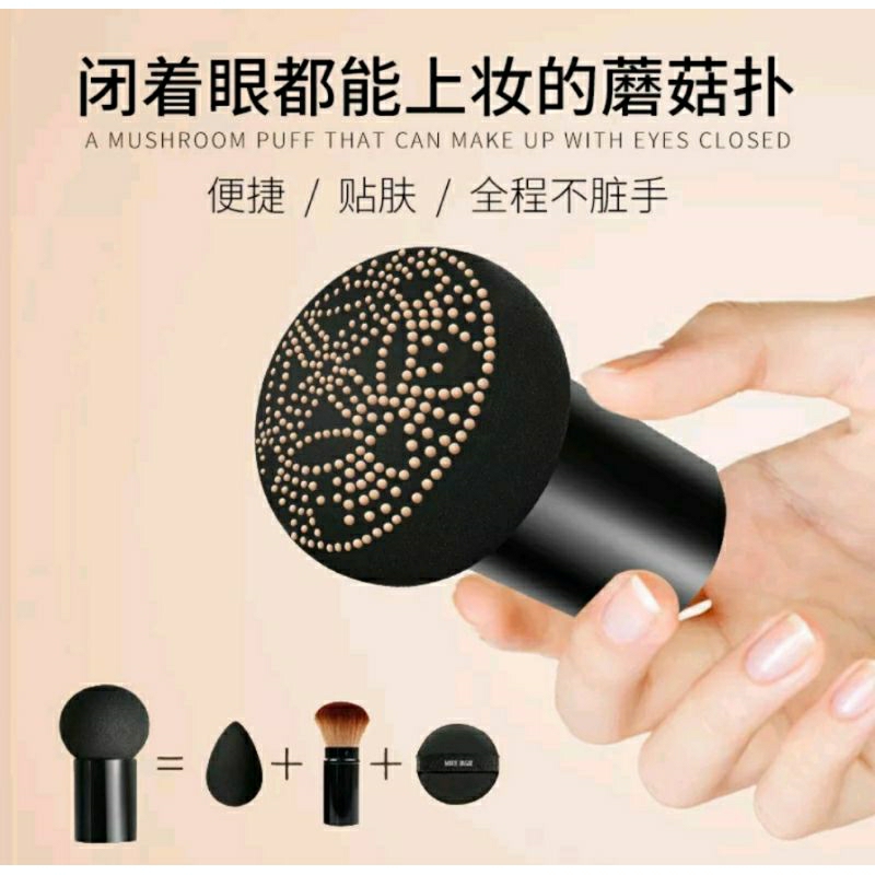 BB CUSHION LAMEILA MUSHROOM | MOISTURIZING CREAM ORIGINAL