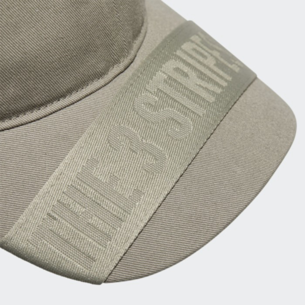 {MixaStore} ADIDAS Topi Must Haves Unisex Abu-abu IB0331 - US : OSFM Diskon