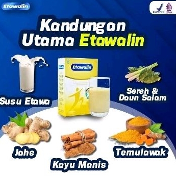 

ETAWALIN