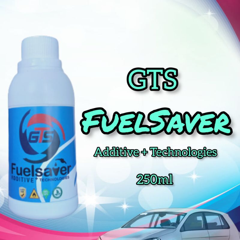 Injektor Cleaner Tuang Tanki Bbm FUEL ADDITIVE CLEANER GTS