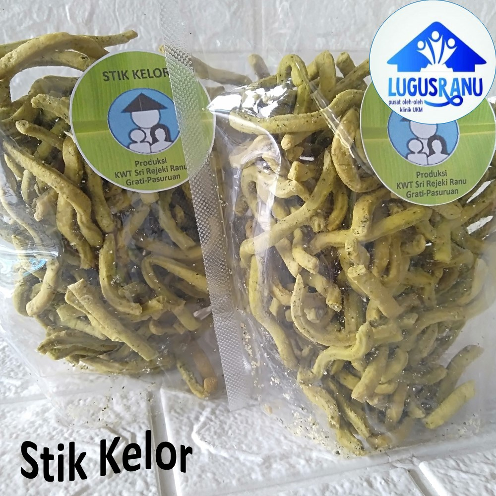 

Stick kelor makanan alami dan menyehatkan