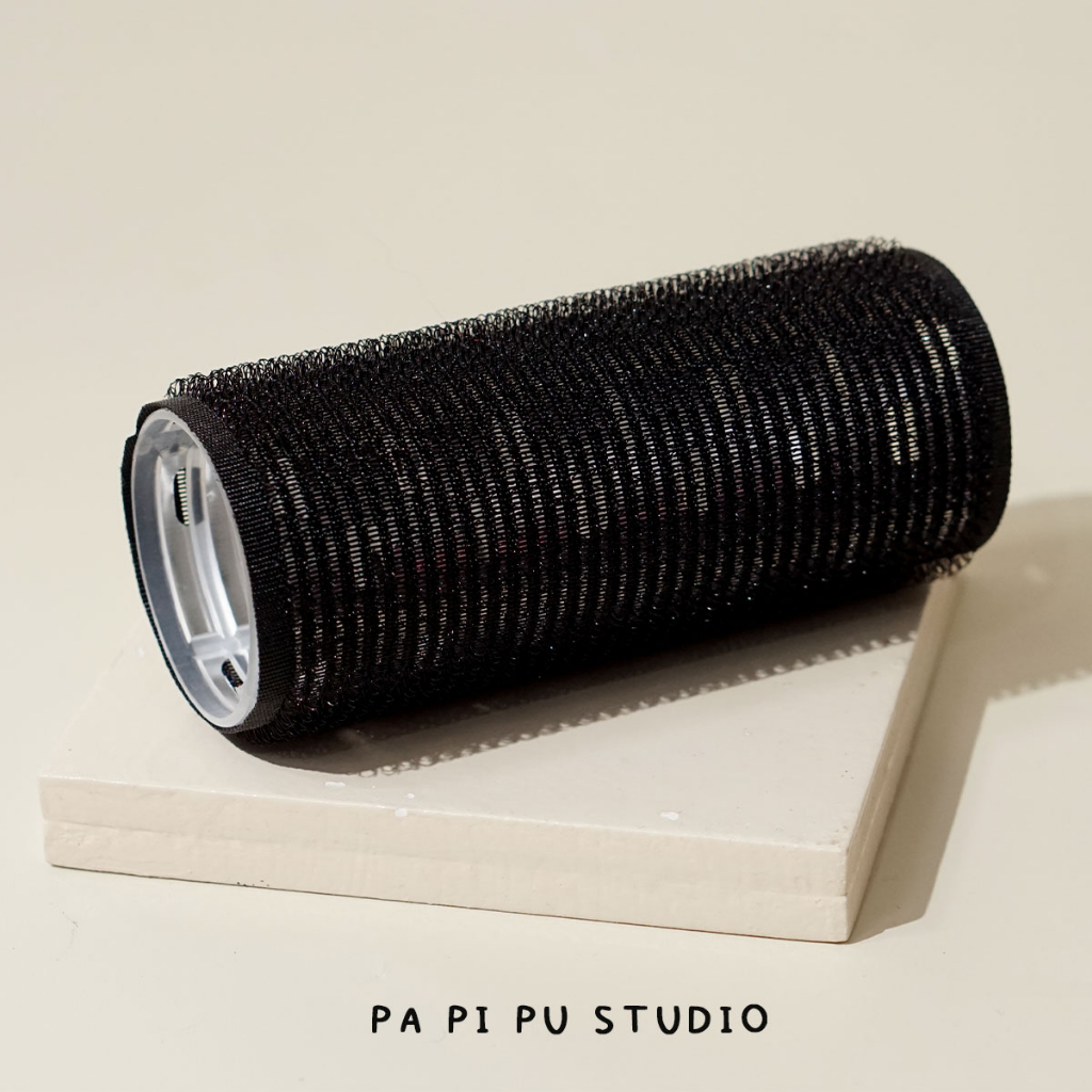 Papipu studio Roll Alumunium besar ala korea hair rollers 10 cm