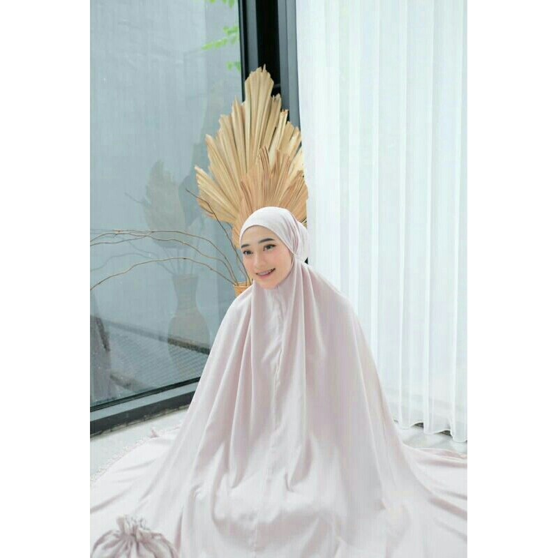 MUKENA GOWELL BY DALANOVA NEW2023