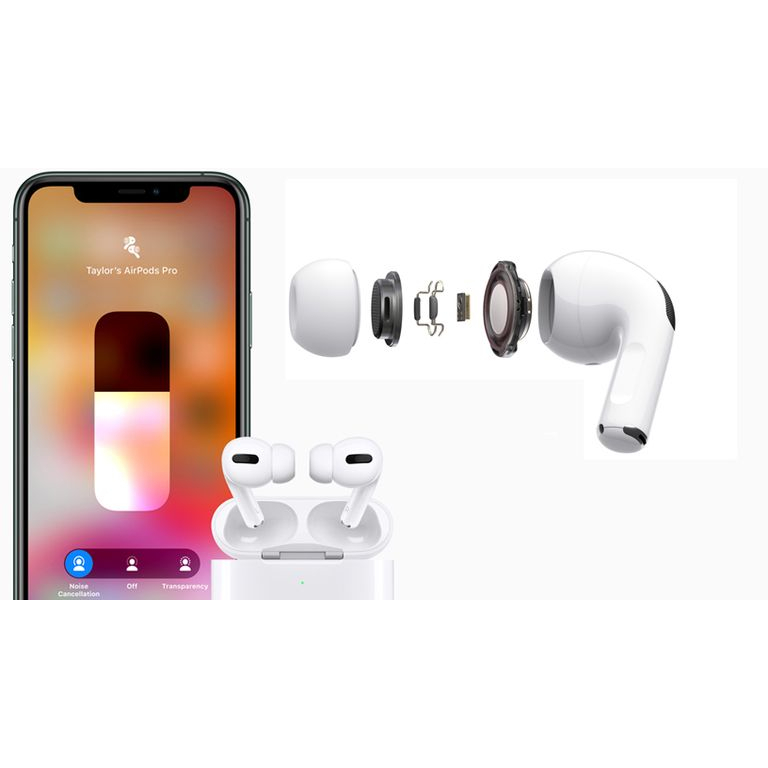 ✅ TERBARU 2023 - White Pods Pro 3 Magsafe Wirelles Charging Case Active Noise Cancellation IMEI &amp; Serial Number By Sbarda officiall