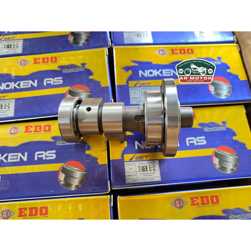 Noken as EDO E2 Noken edo tiger E 2 pnp herex only