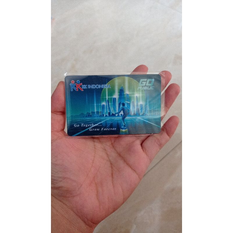 Craneyyeye Kartu Ion Kk Indonesia Kartu Ion Negatif 2500 - 3500