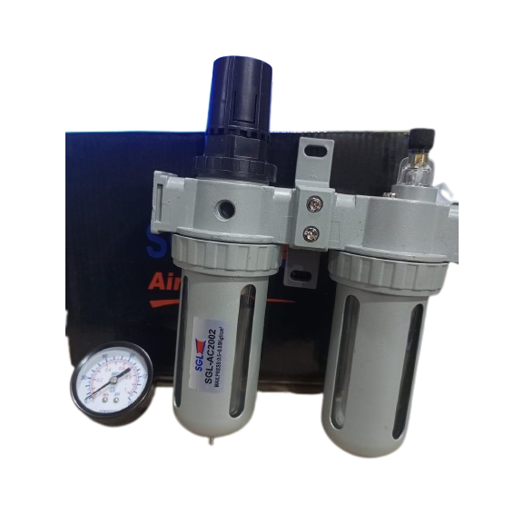 Sa.Go.La AIR FILTER Regulator Compressor 1/4" / SAGOLA AIR FILTER 1/4"