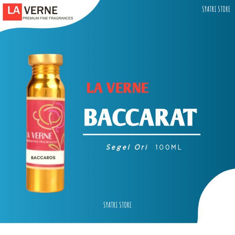 BIBIT PARFUM LAVERNE (BACCARAT)