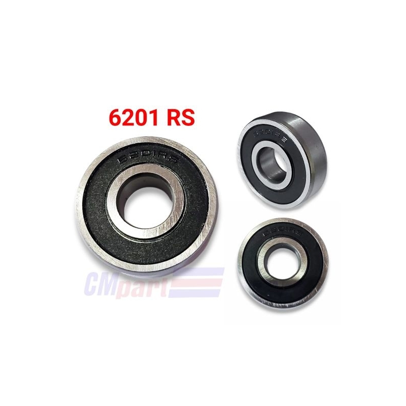 bearing laher 6201 2RS