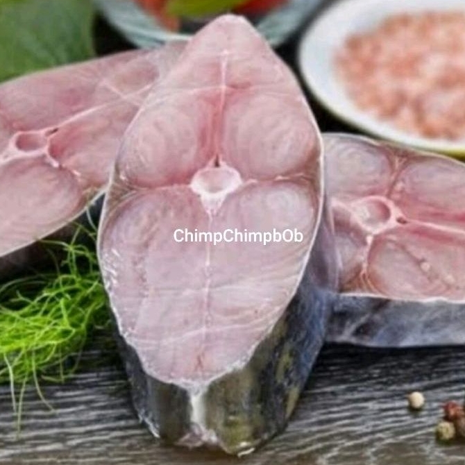 IKAN TENGIRI SEGAR 250 GRAM