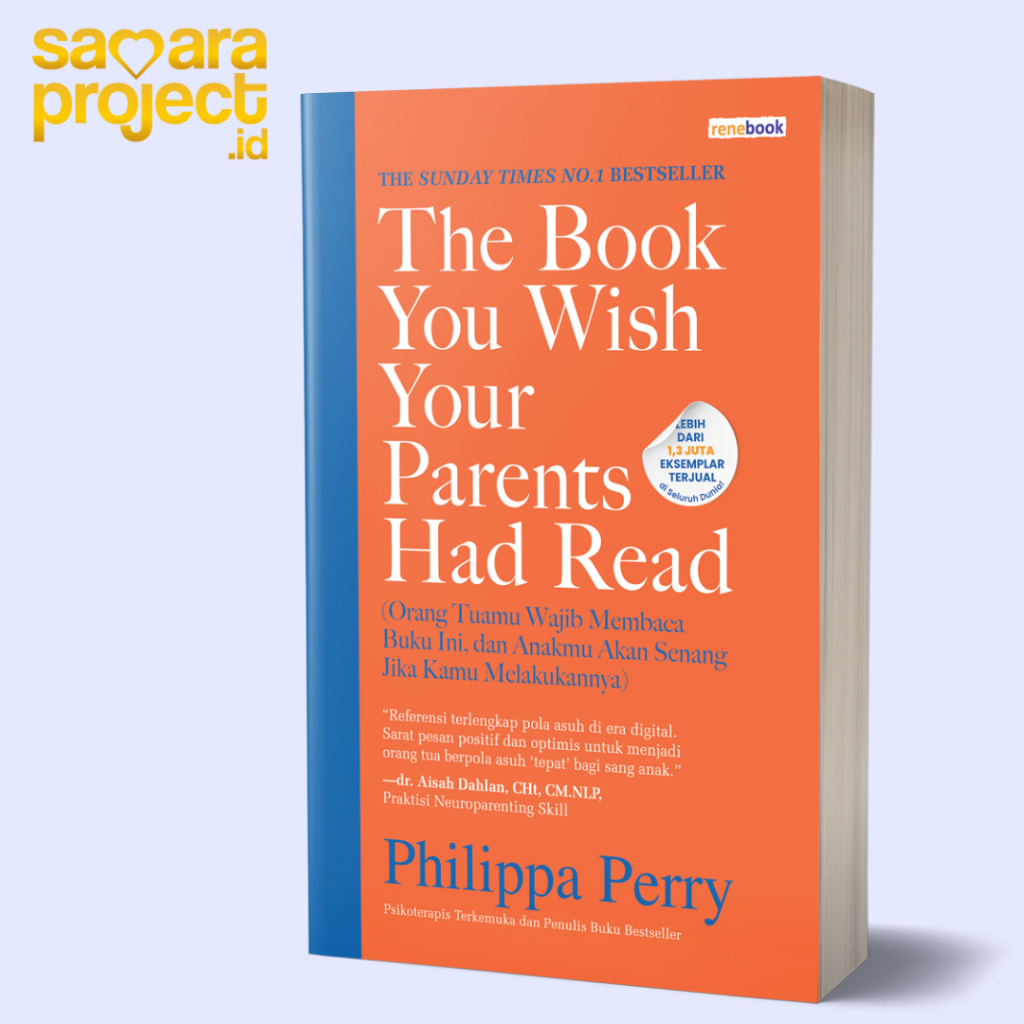 The Book You Wish Your Parents Had Read