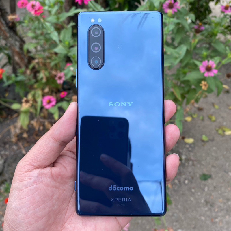 Sony Xperia 5 6/64 Docomo Wifi Only