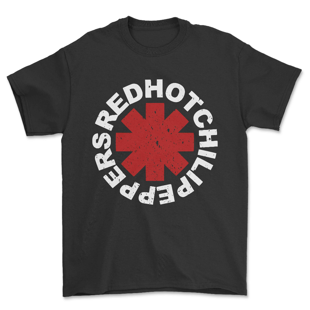 Arigo T-Shirt RED HOT CHILI PEPPERS