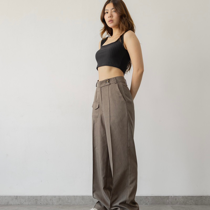 HEPBURN PANTS