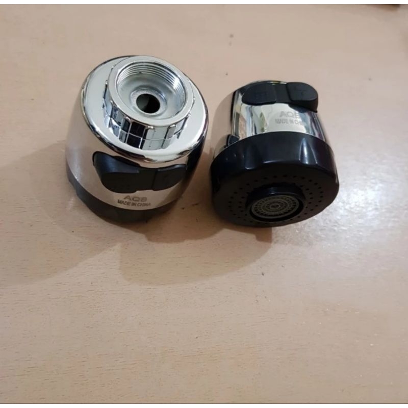 kepala kran cuci piring