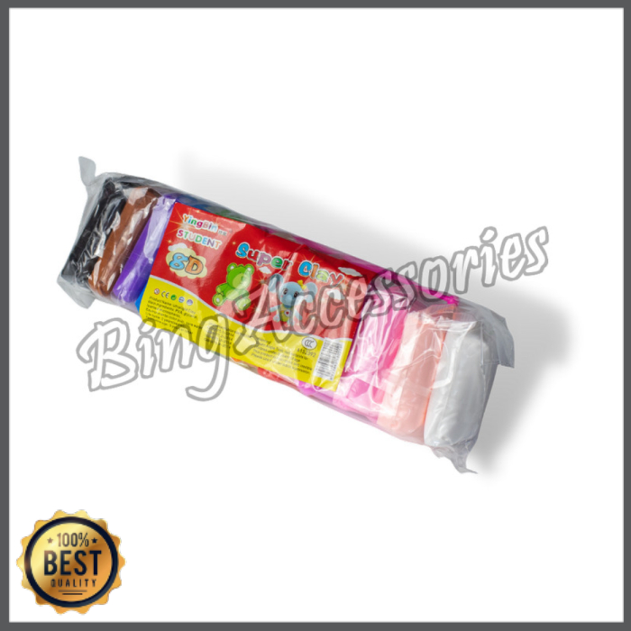 

Polymer Clay Mainan Anak Clay Mainan Edukasi HM0482 Diskon