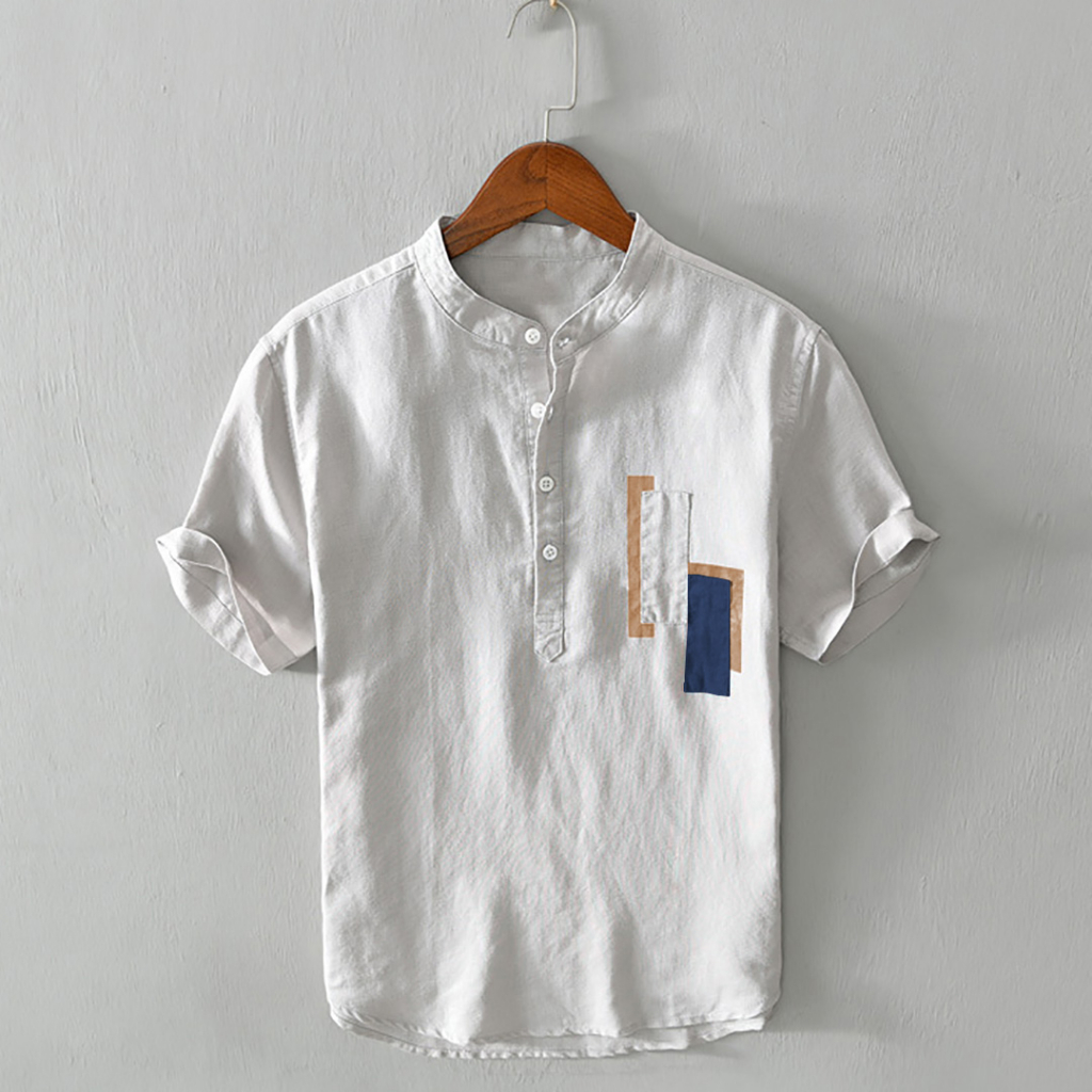 Kemeja Pria Voom / Kemeja Voom / Kemeja Pria / Kemeja Pria Lengan Pendek / Kemeja Cowo / Kemeja Cowo Lengan Pendek