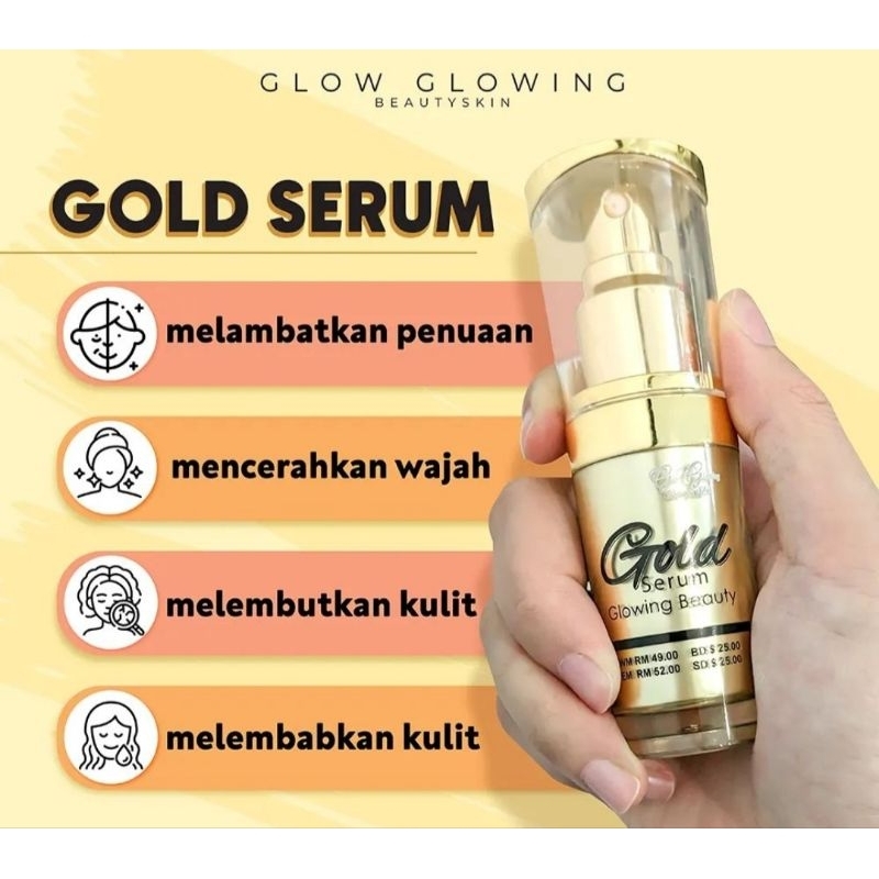 ECER GLOW GLOWING MALAYSIA ORIGINAL