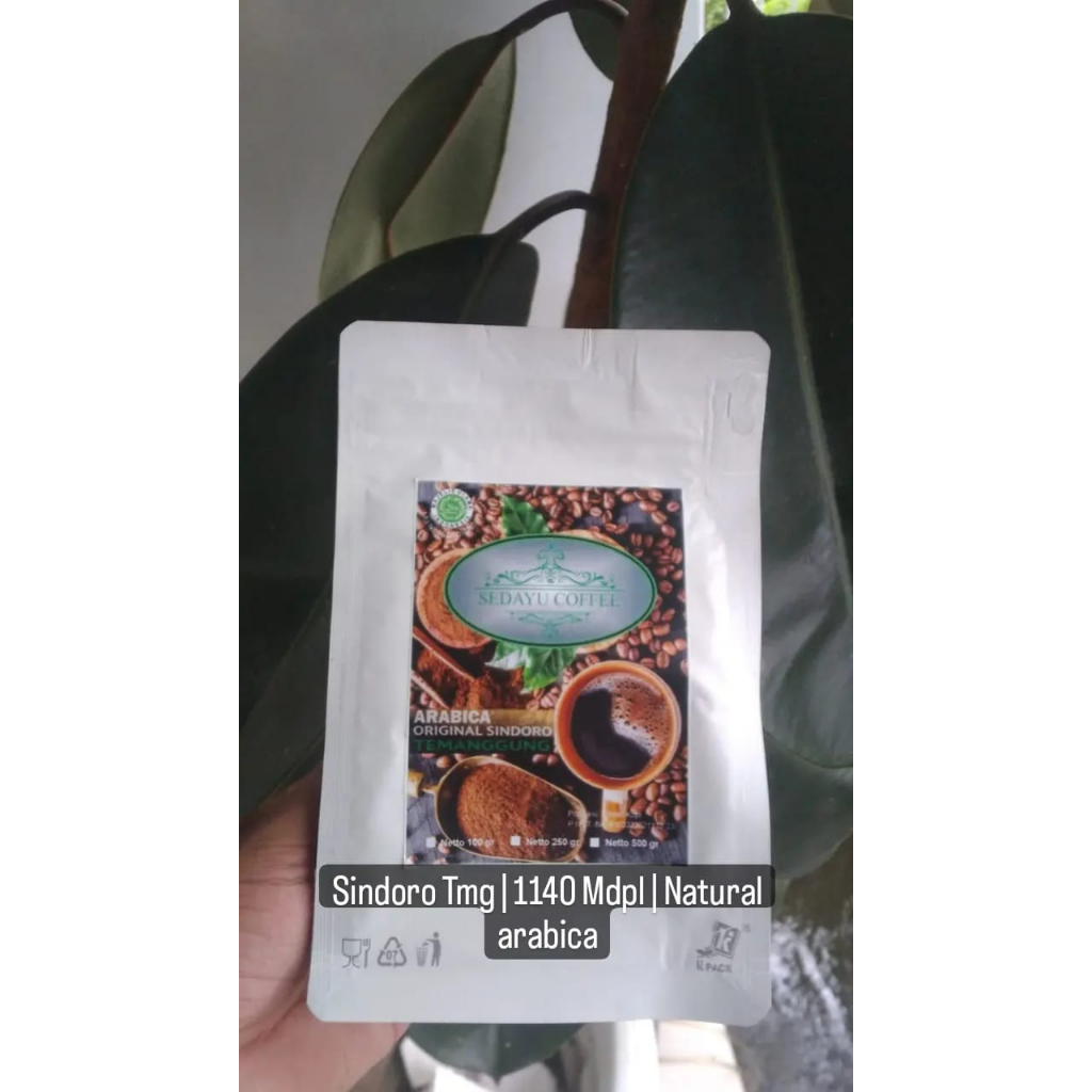 

Kopi Sedayu Arabica