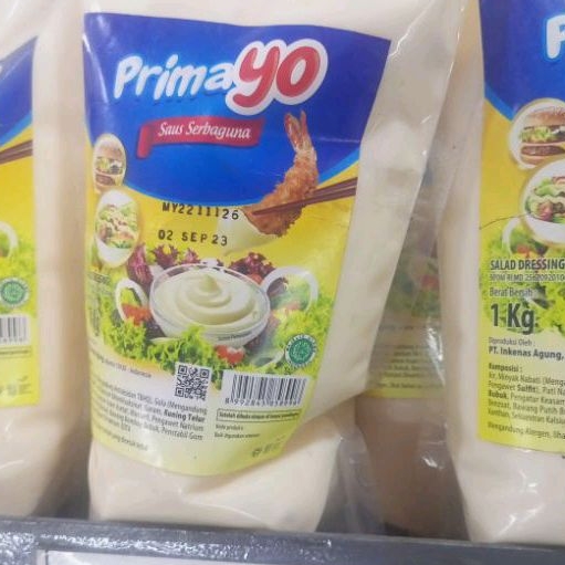 

primayo saus serba guna