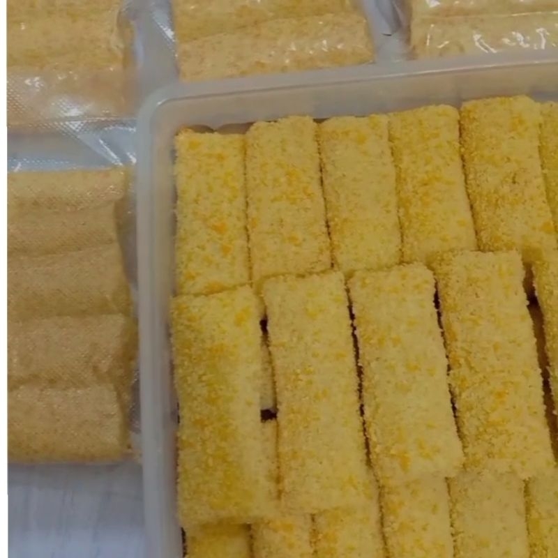 

Risol Mayo FROZEN Dijamin Enak harga per pack isi 4