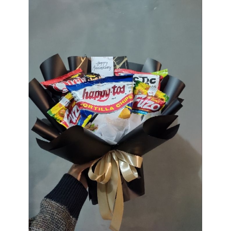Bouquet Snack Jumbo