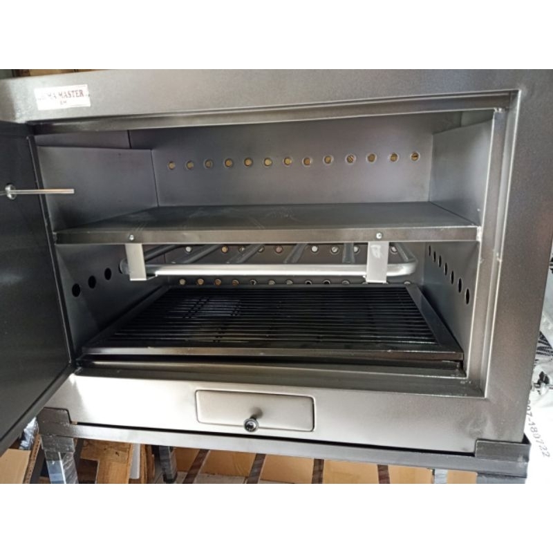 KHUSUS KARGO Oven Gas Khusus Ubi Cilembu