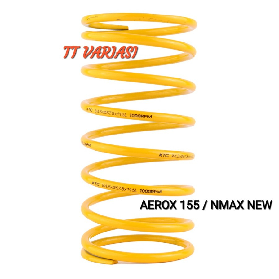 Per Cvt Aerox 155 - Nmax New KTC KYTACO