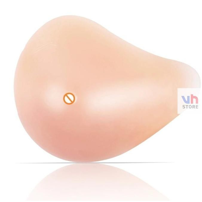 Payudara Palsu Silikon Breast Prosthesis Prostetik Mamae Imitasi