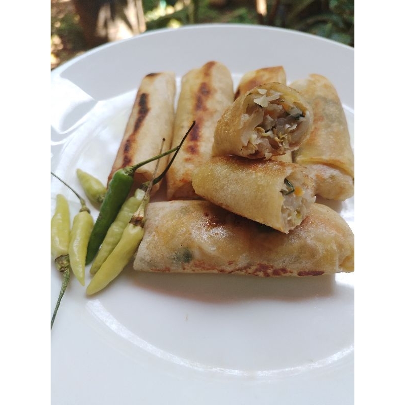 

lunpia sayur