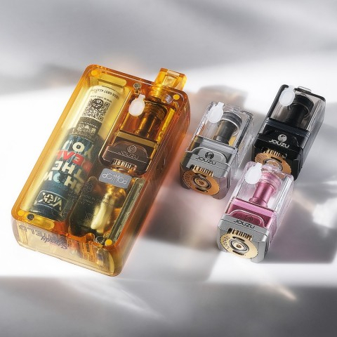 Jouzu RBA For Dotaio Authentic By VapeHouse