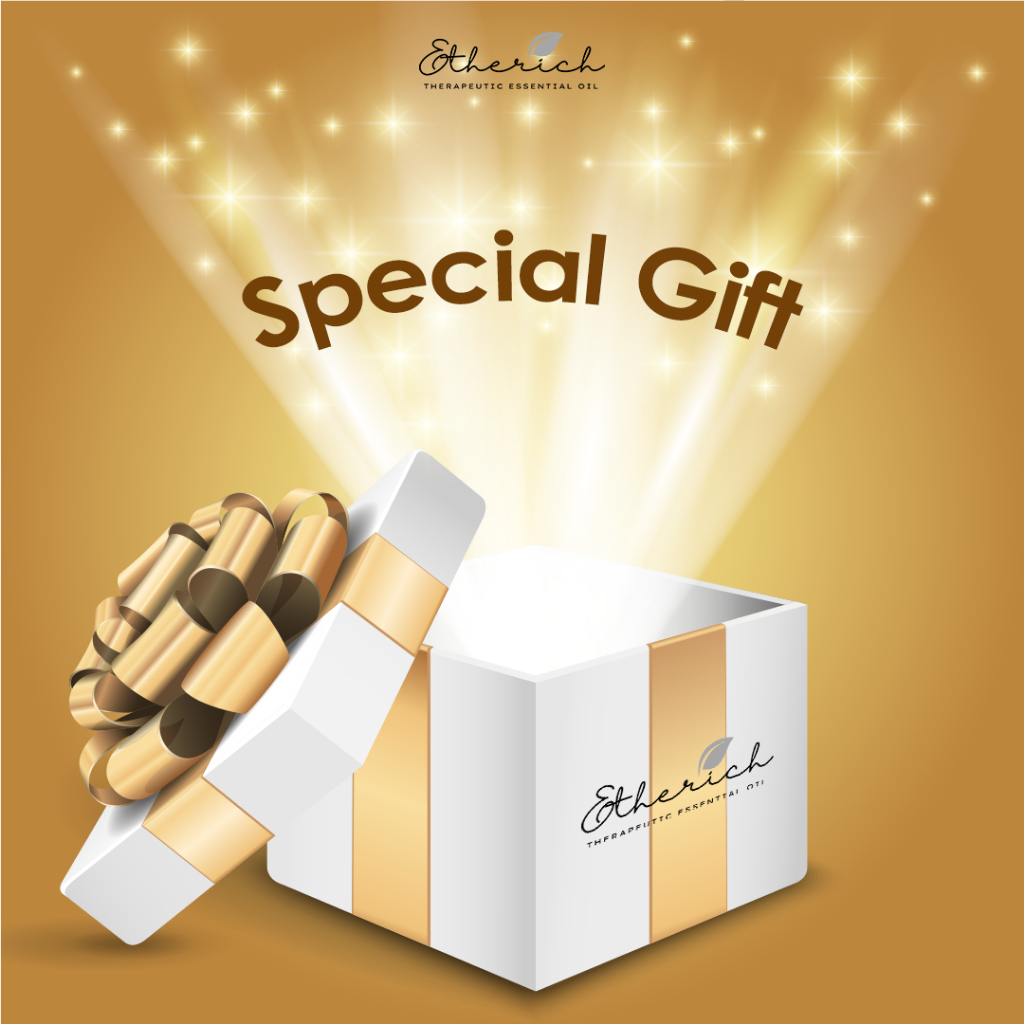 [SPECIAL GIFT] Bonus ETHERICH