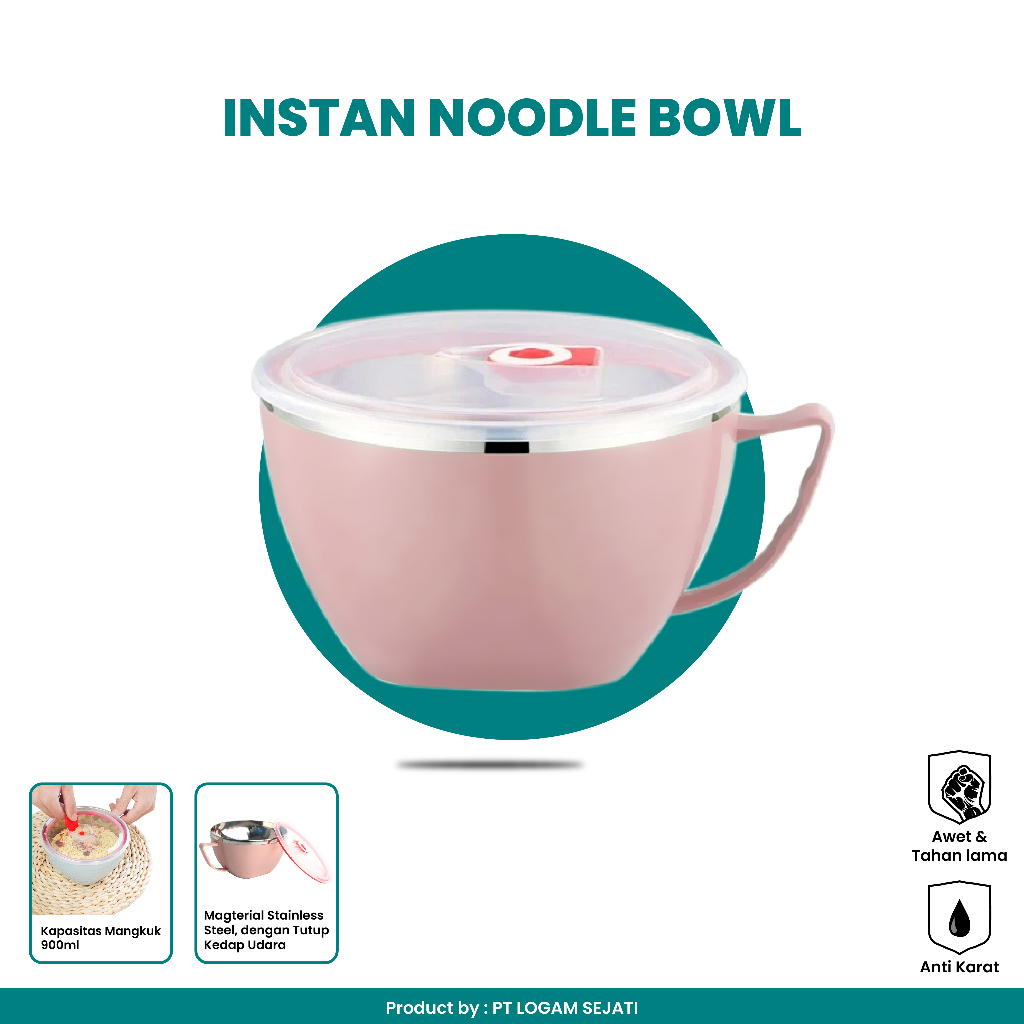 

INSTAN NOODLE BOWL