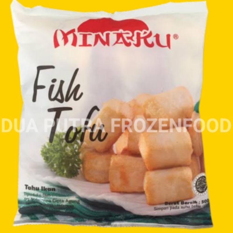 

minaku fish tofu 500gr