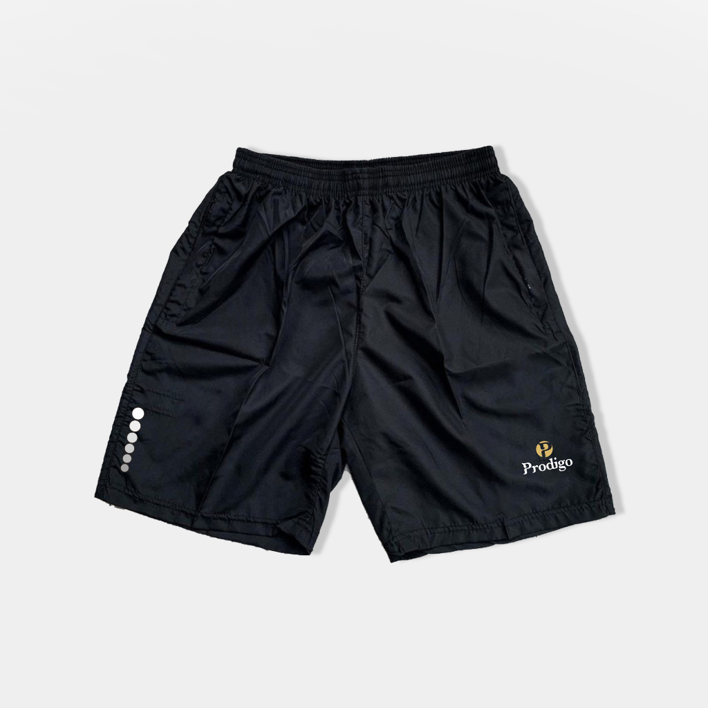 Prodigo * Celana Pendek Parasut Togian I Celana Pendek Parasut Olahraga Saku Resleting I Celana Olahraga Pria Wanita I Running Gym Sport Kolor-MOTIF 2