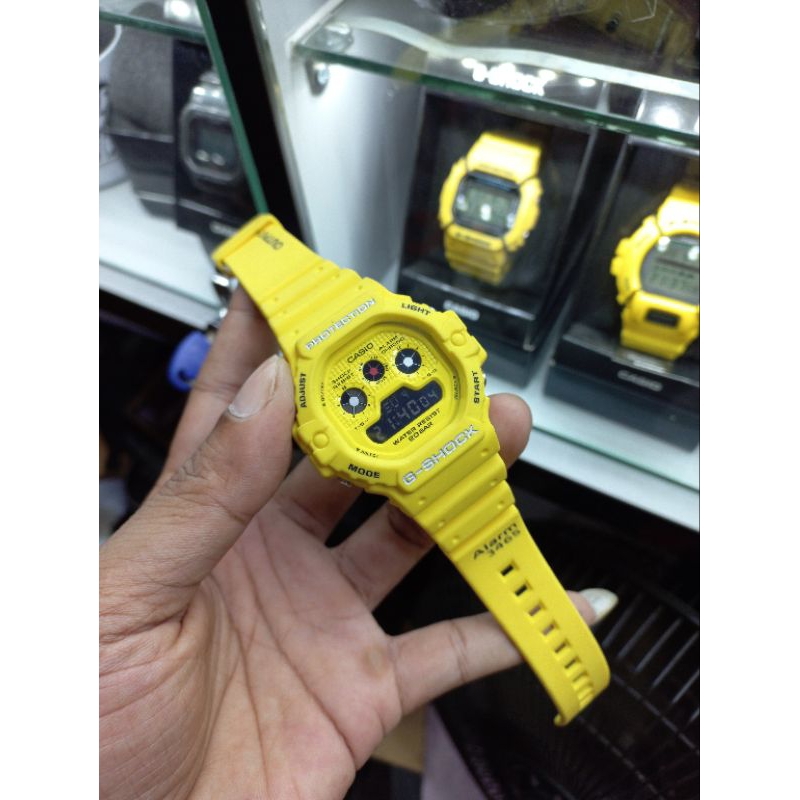 jam tangan gshock original dw5900