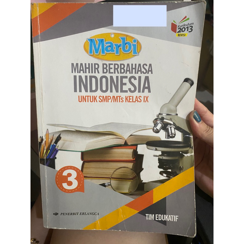 

bahasa indonesia erlangga kelas 9