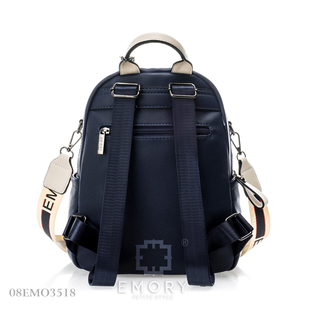 Tas Ransel Wanita EMORYSTYLE  Laurene    08EMO 3518 MB